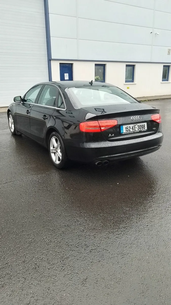 Audi A4 2015 - Image 3