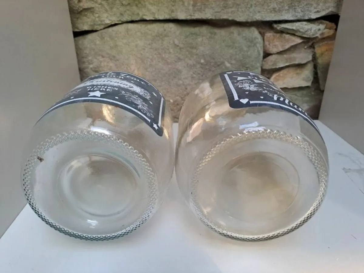 FREE Best wishes Glass bottles - Image 2