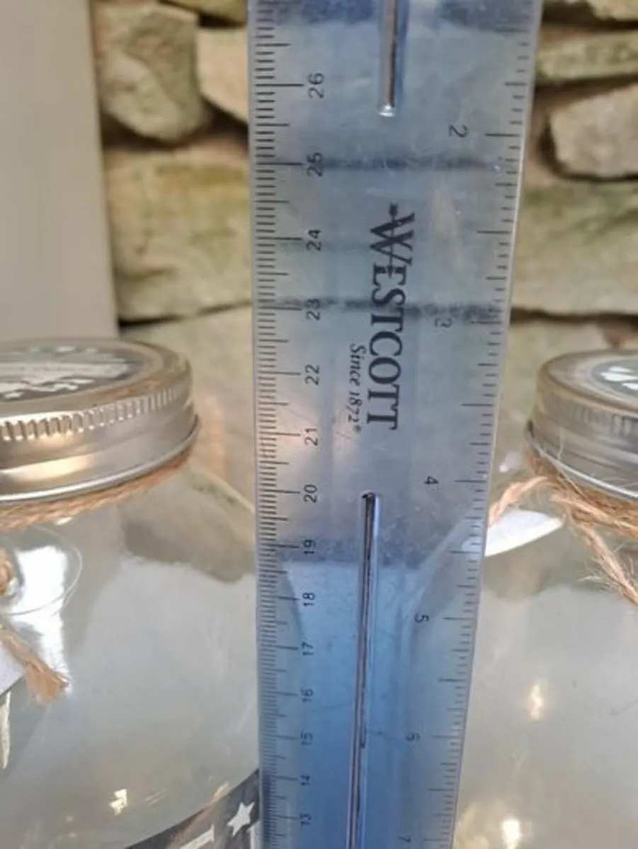 FREE Best wishes Glass bottles - Image 3