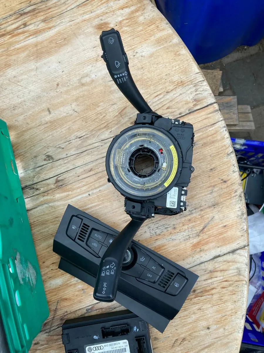 audi A4,A5 engine 2.0 TDI CAGA ,Parts - Image 2