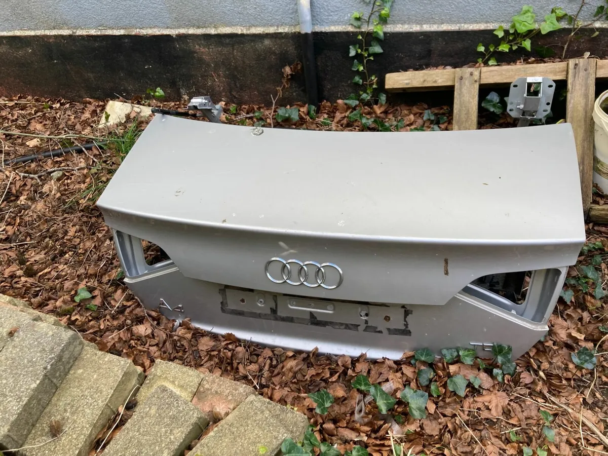 audi A4,A5 engine 2.0 TDI CAGA ,Parts - Image 3