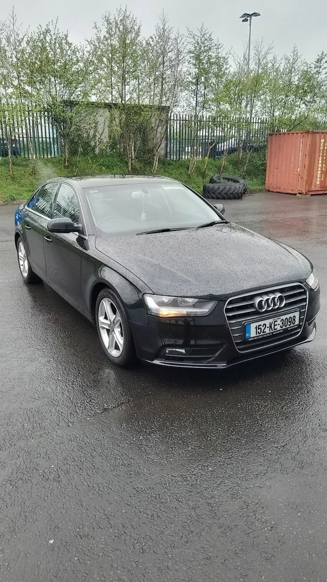 Audi A4 2015 - Image 1