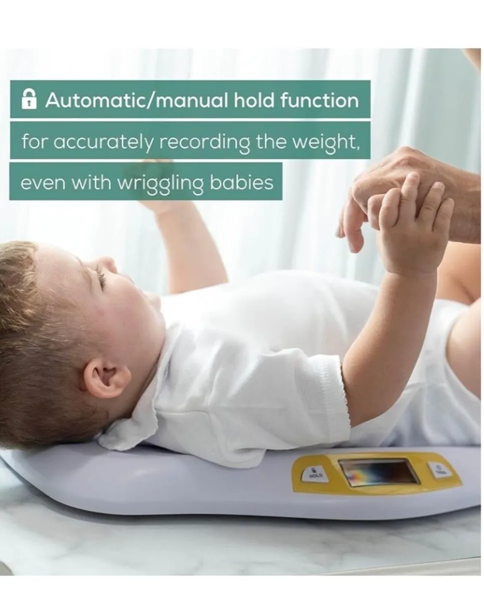 Baby weighing scales - Image 1