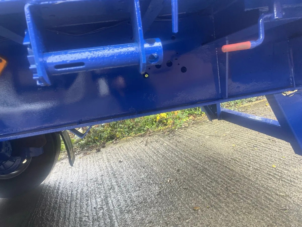 Trailer flatbed - Image 4