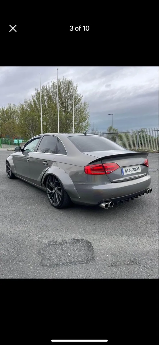 Audi a4 SE TEKNIK 2.0L - Image 1