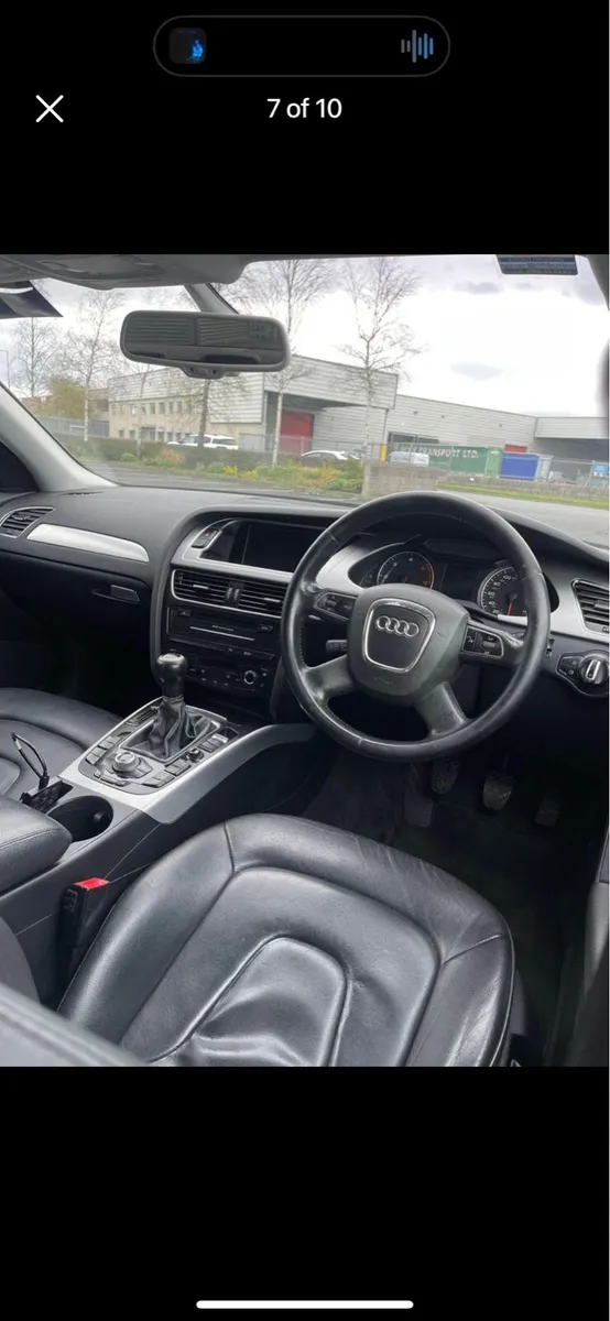 Audi a4 SE TEKNIK 2.0L - Image 3