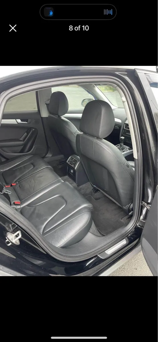 Audi a4 SE TEKNIK 2.0L - Image 4