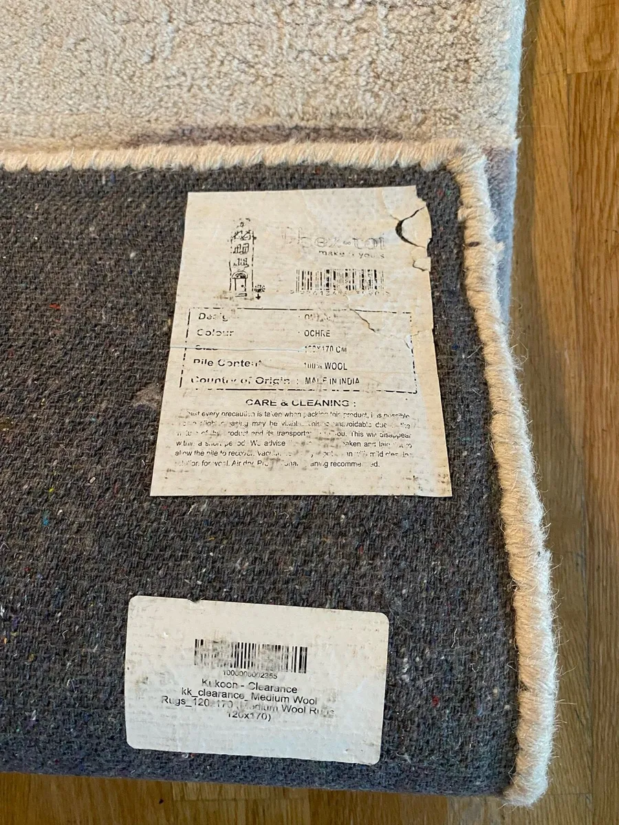 Rug - Wool - Image 4