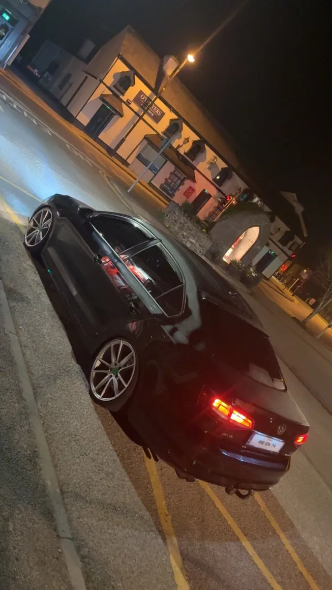 Vw jetta mk6.5 - Image 2