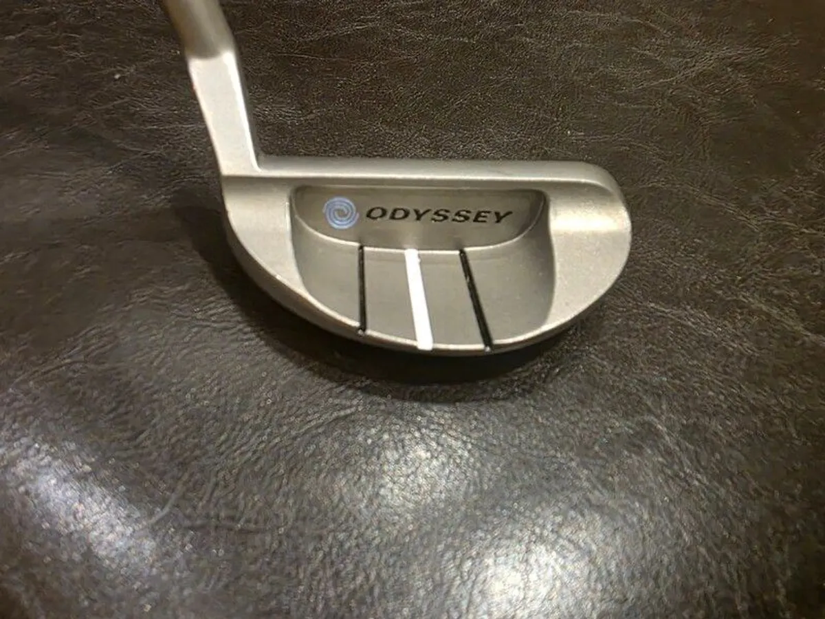 Odyssey chipper - Image 1