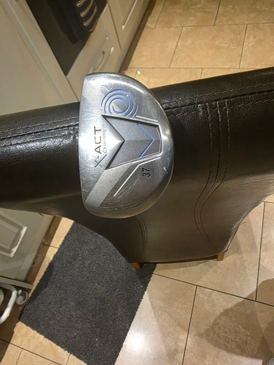 Odyssey chipper - Image 2