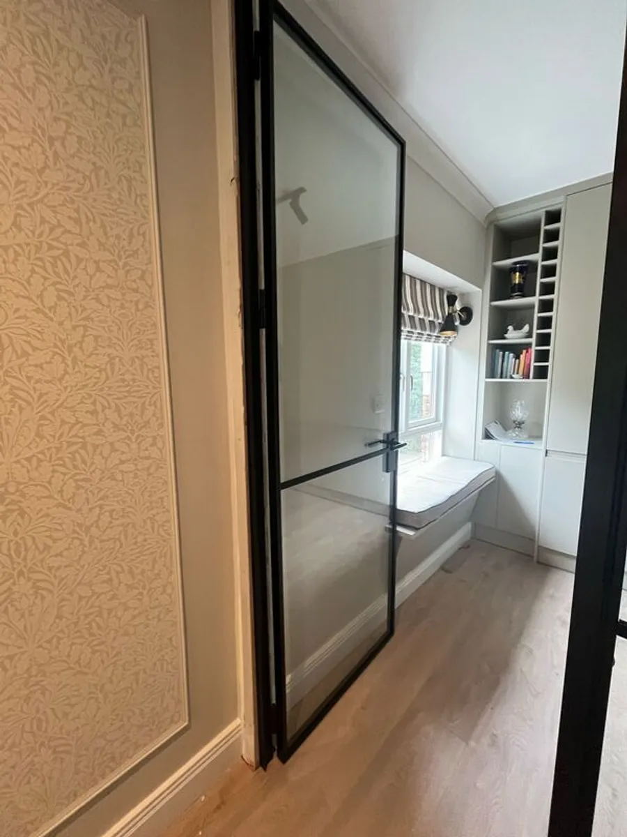 Glass doors and windows - Image 2