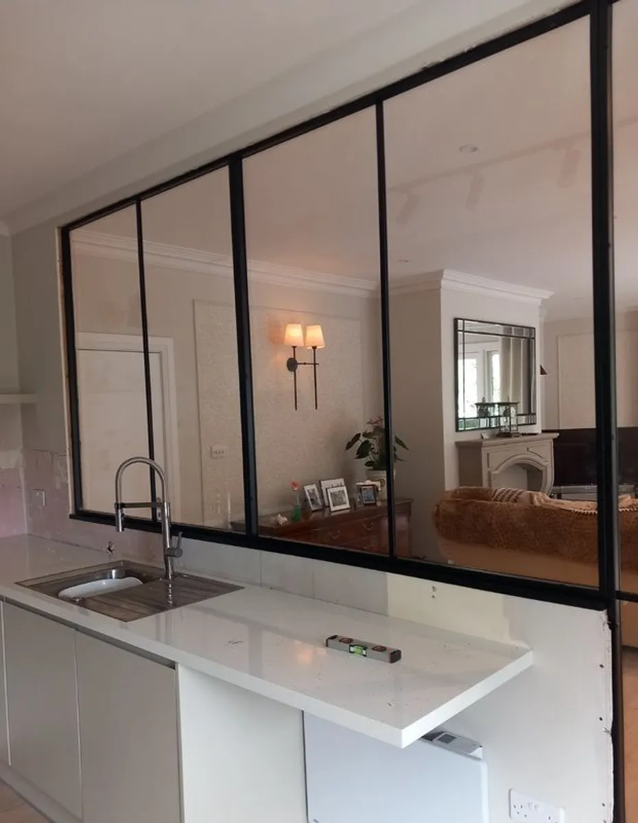 Glass doors and windows - Image 3