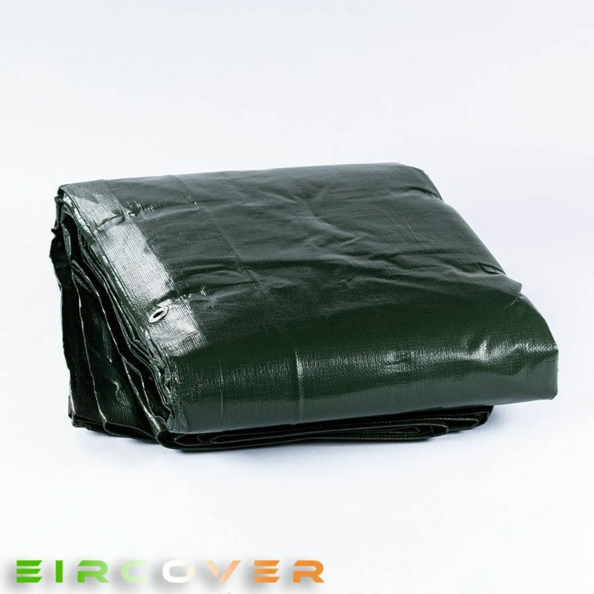 Heavy Duty Tarpaulin 3m x 12m (10' - 39') 250 gsm - Image 2