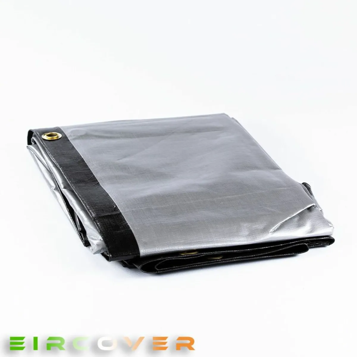 Heavy Duty Tarpaulin 3m x 12m (10' - 39') 250 gsm - Image 4