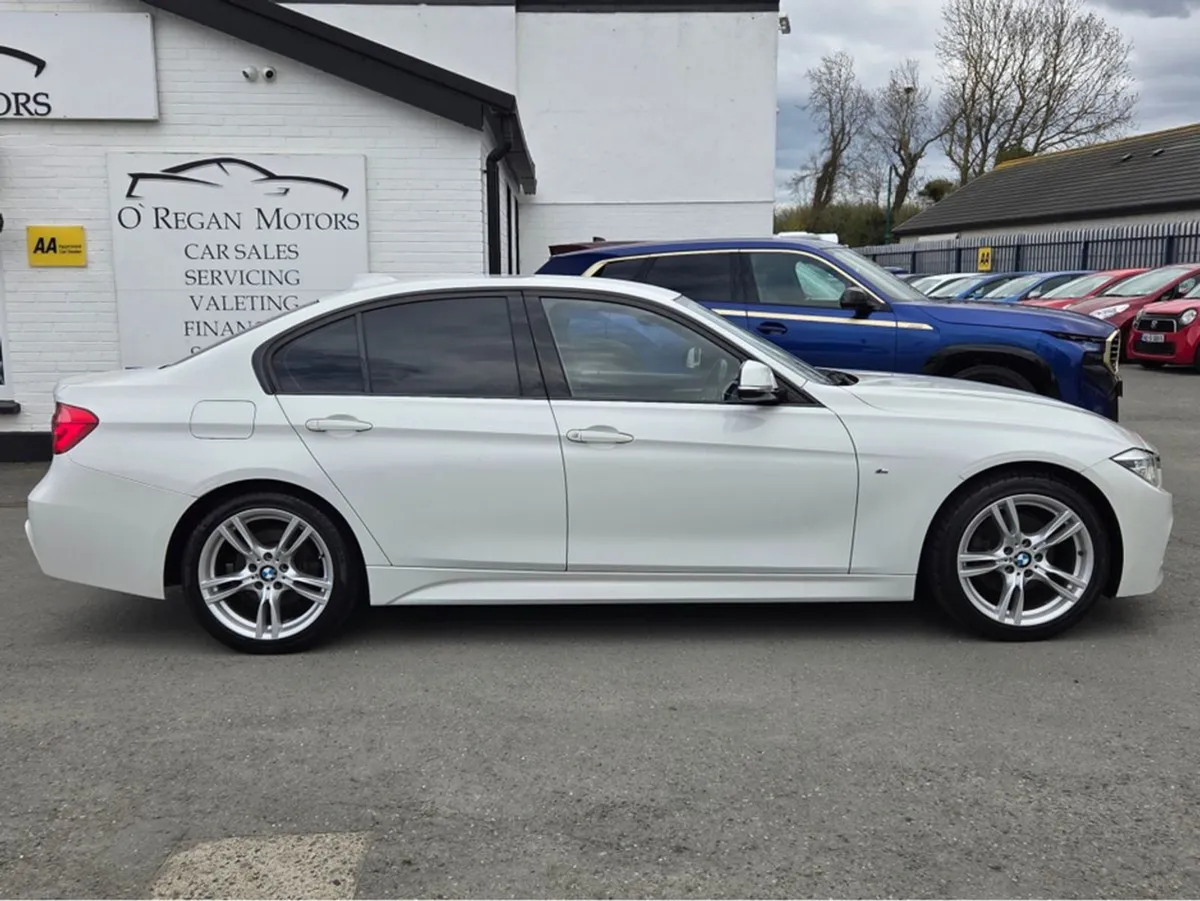 BMW 3 Series 320D 186 BHP M-sport Auto - Image 2