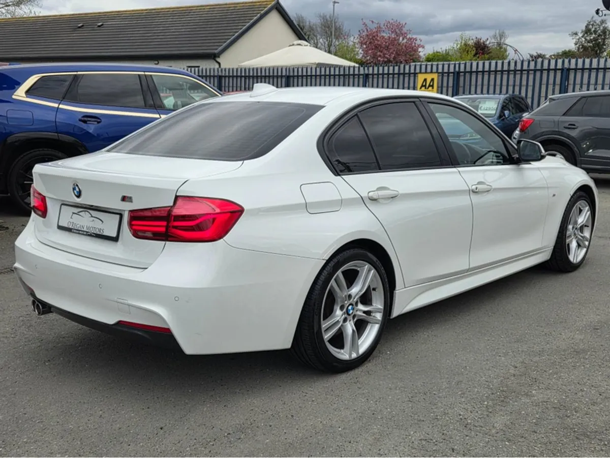 BMW 3 Series 320D 186 BHP M-sport Auto - Image 4