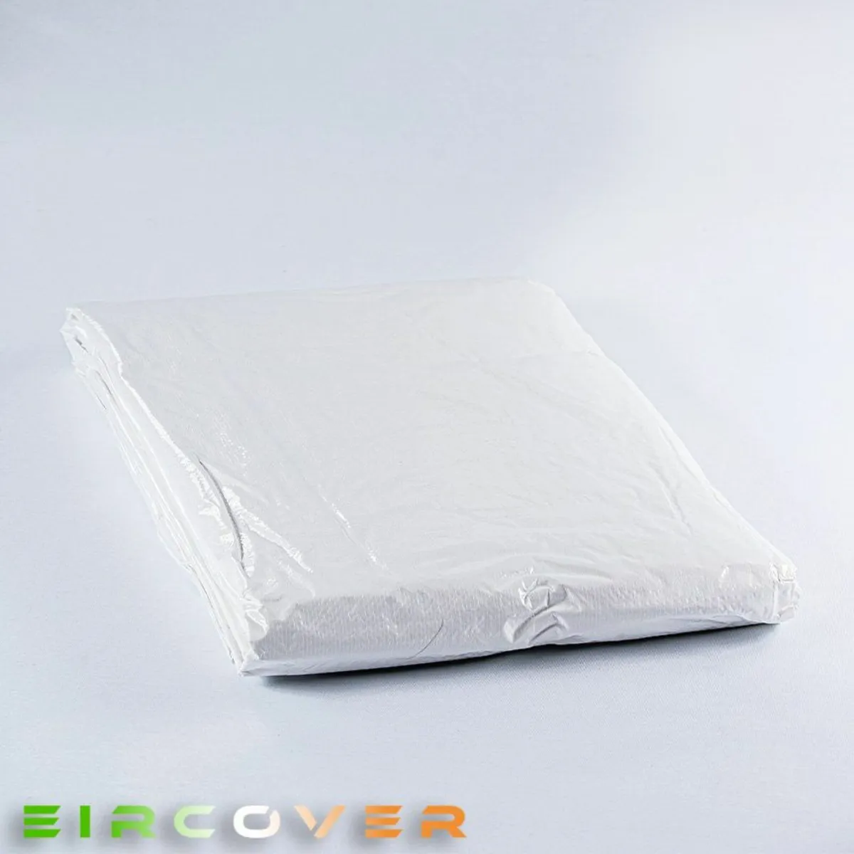 Heavy Duty Tarpaulin  6m x 6m (20' - 20')  200 gsm - Image 4