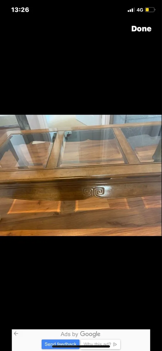 Large Coffee Table - Image 2
