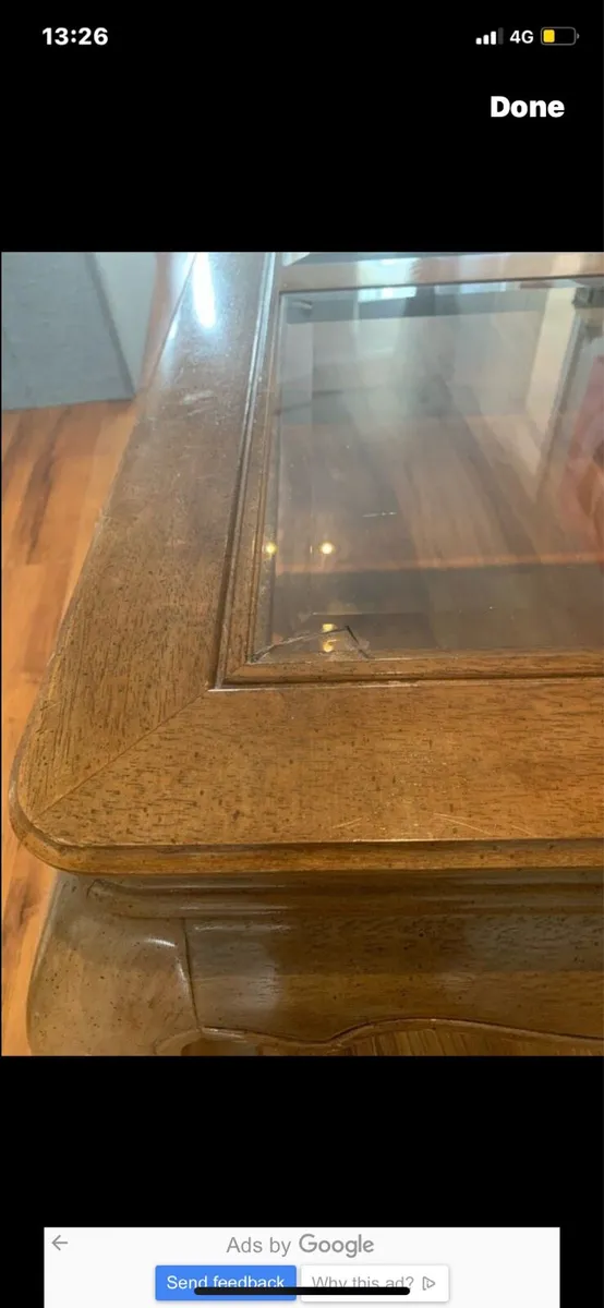 Large Coffee Table - Image 3