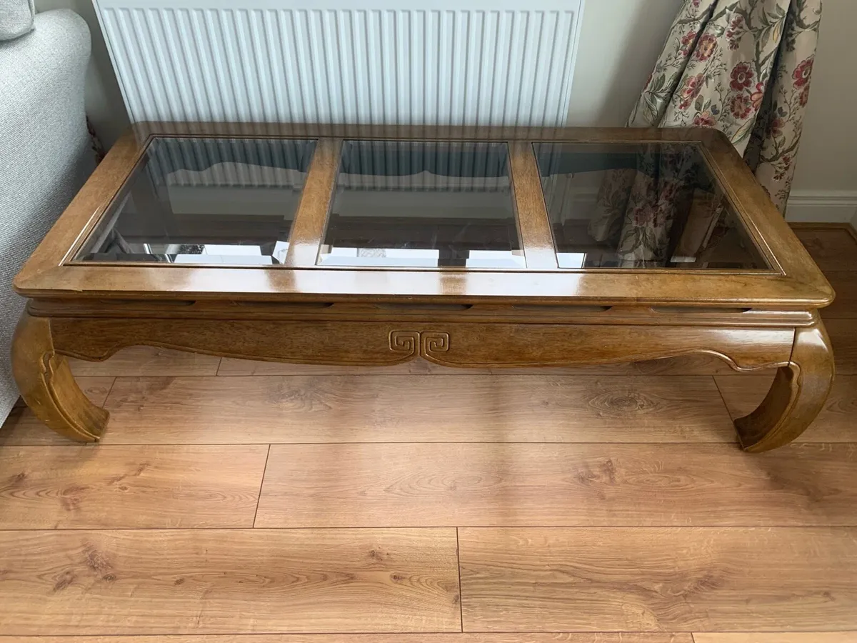 Large Coffee Table - Image 4