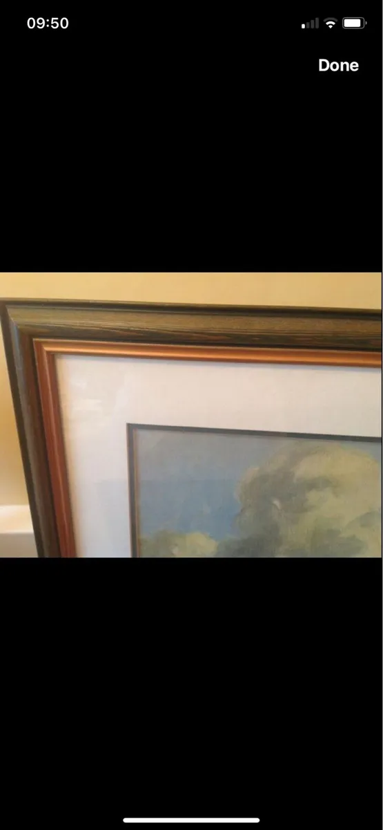 Maurice Wilks Print - Image 4