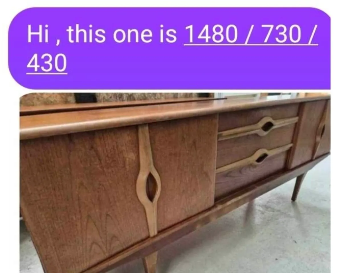 Mid-century furniture - Image 4
