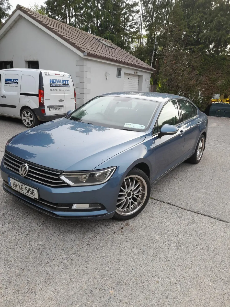Volkswagen Passat 2015 - Image 1
