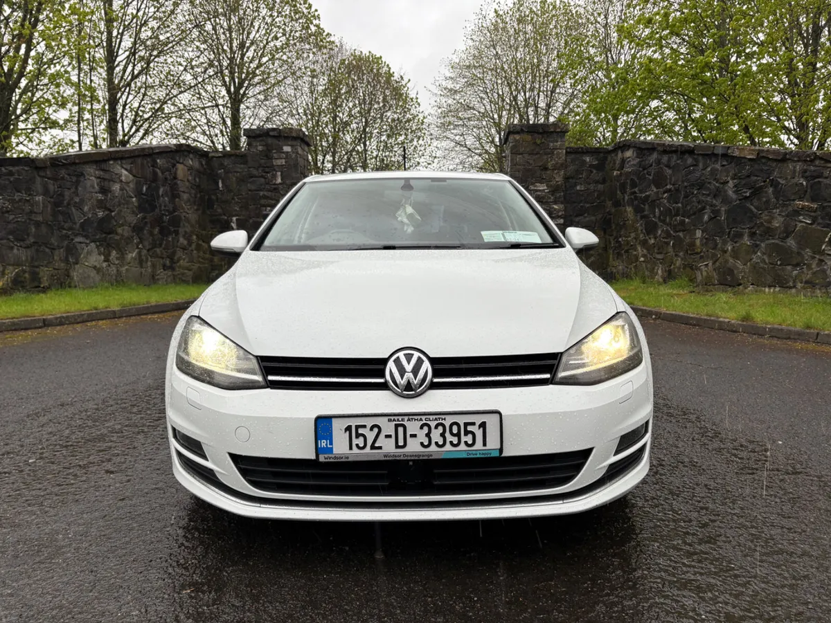 Vw  Golf 2015 AUTOMATIC 1.2 Fresh Import-Mint !!! - Image 2