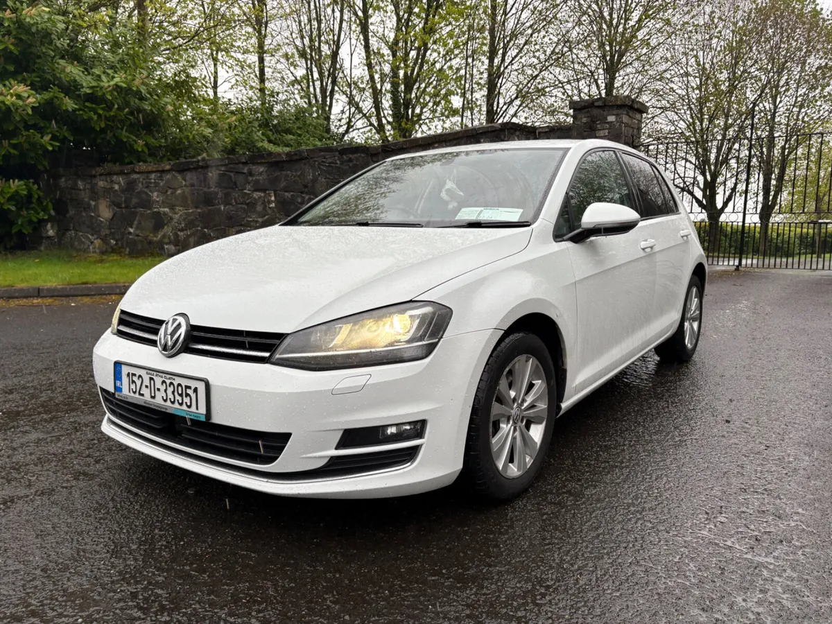 Vw  Golf 2015 AUTOMATIC 1.2 Fresh Import-Mint !!! - Image 3