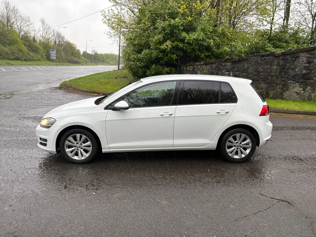Vw  Golf 2015 AUTOMATIC 1.2 Fresh Import-Mint !!! - Image 4