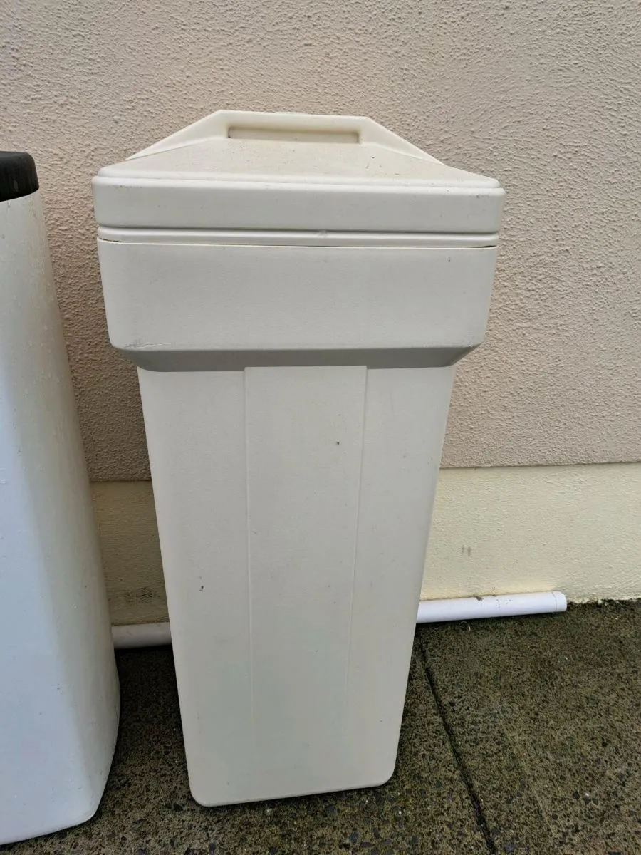 Water Softener Salt Bins - Image 2