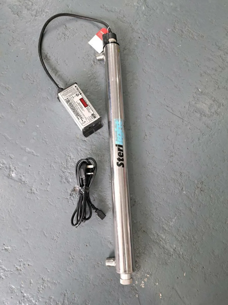 Ultra Violet Water Sterilizer - Image 1