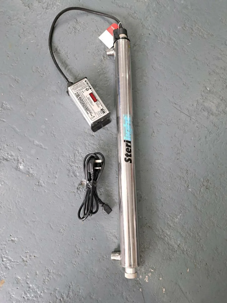 Ultra Violet Water Sterilizer - Image 2