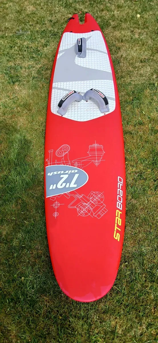 Kitesurf board. - Image 2