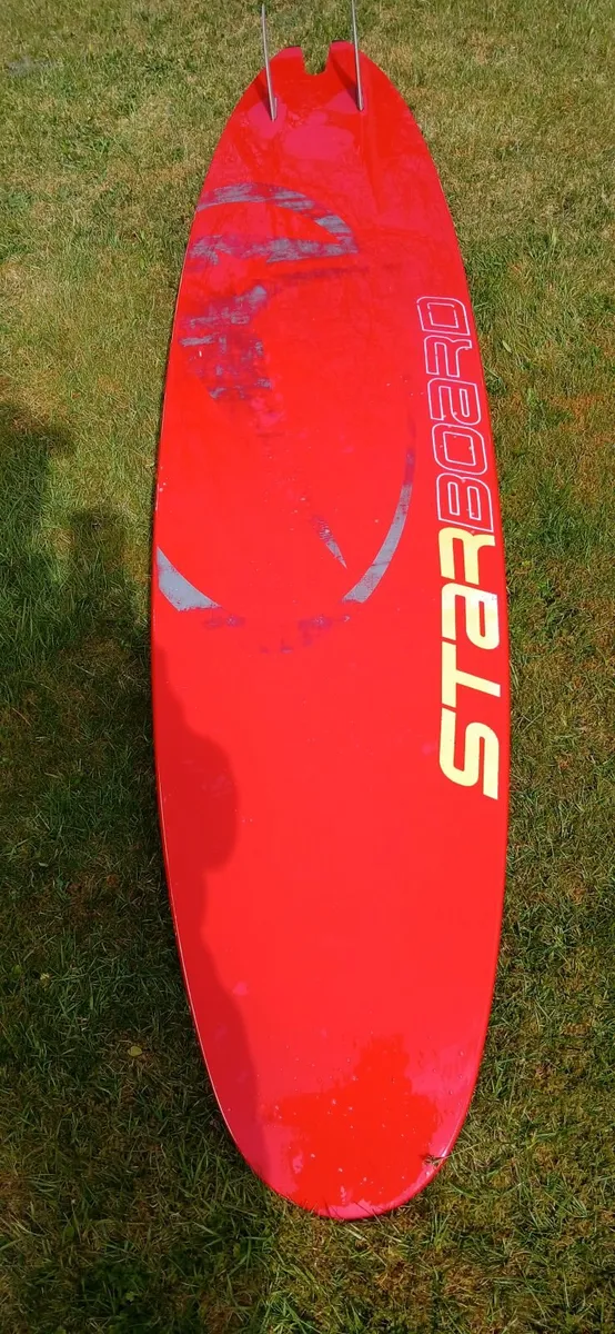 Kitesurf board. - Image 3