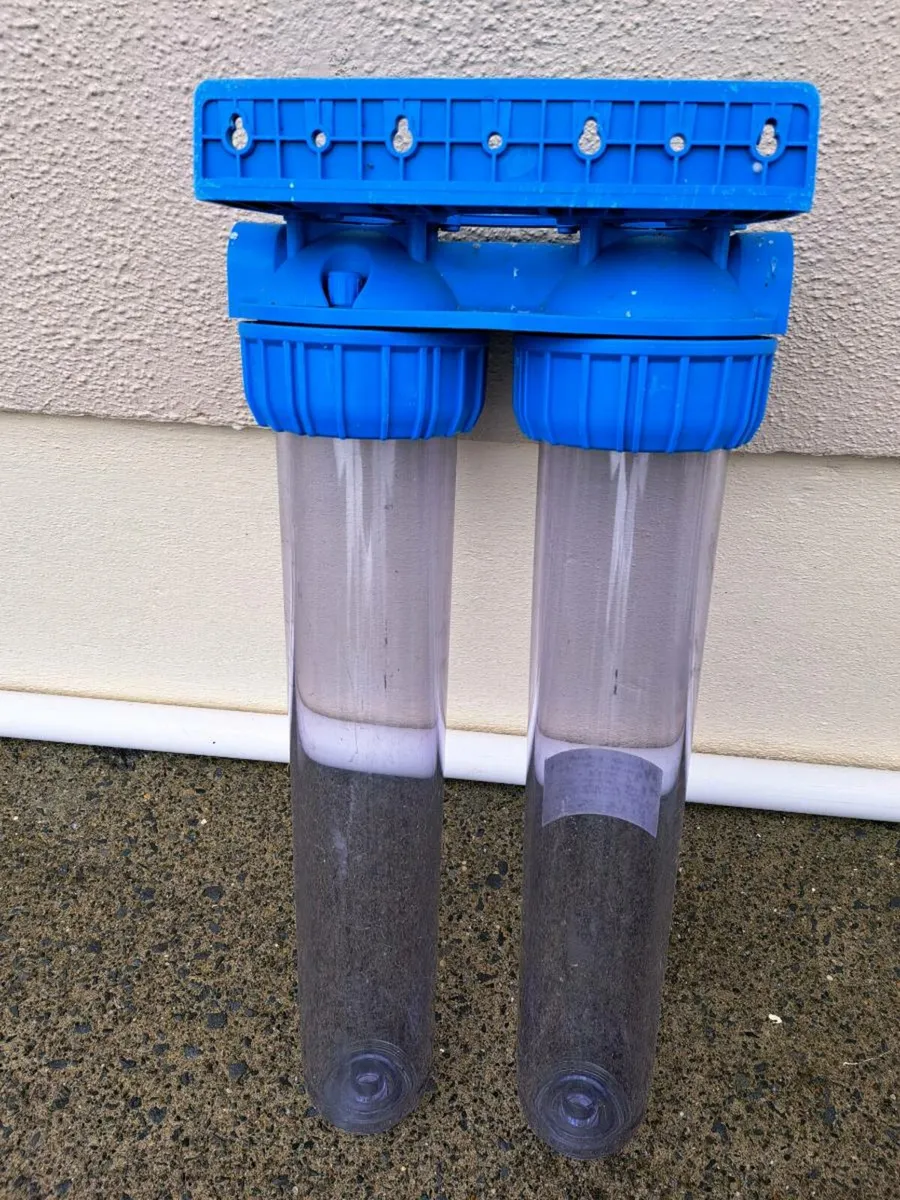 20" Water Filter Housing - Image 1