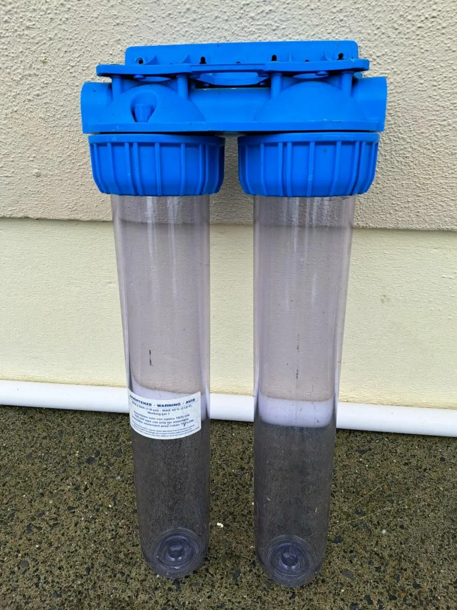 20" Water Filter Housing - Image 2