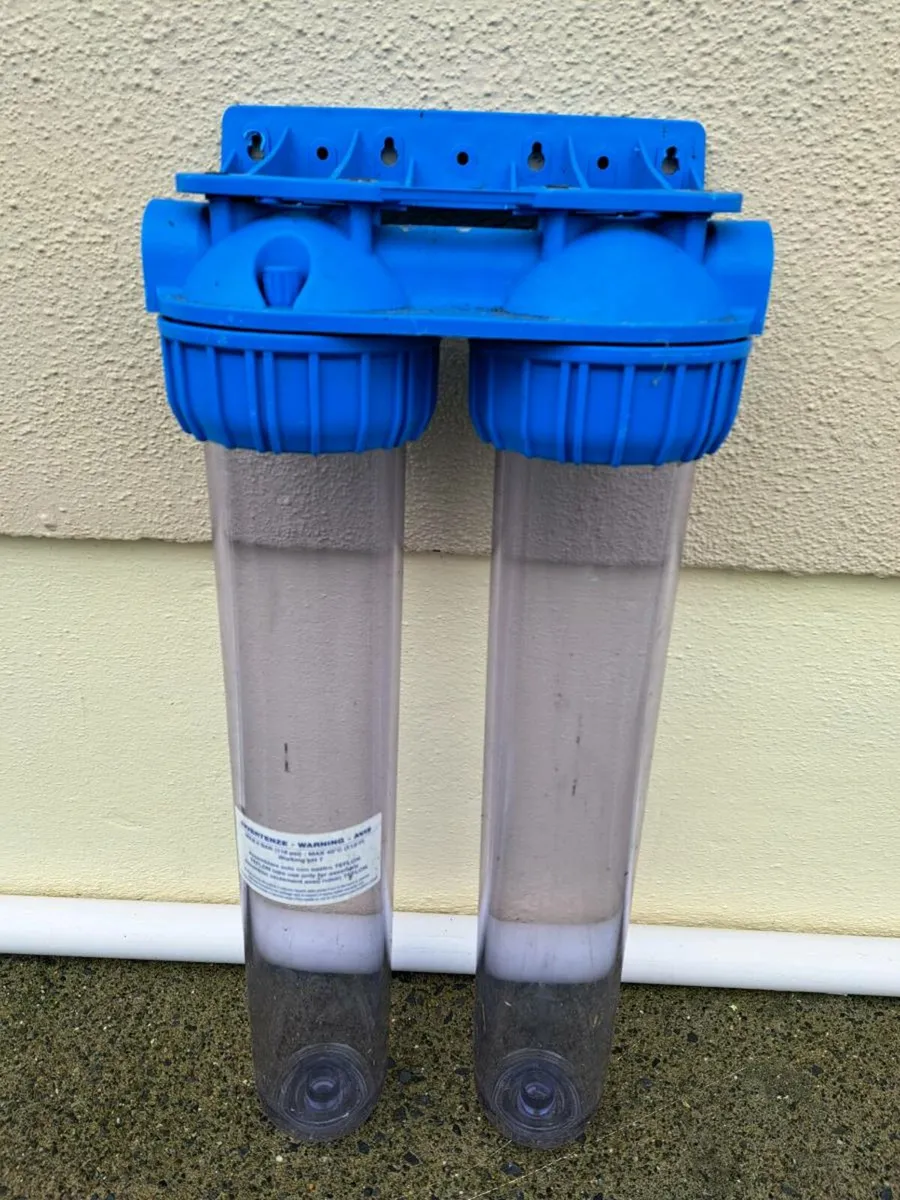 20" Water Filter Housing - Image 3