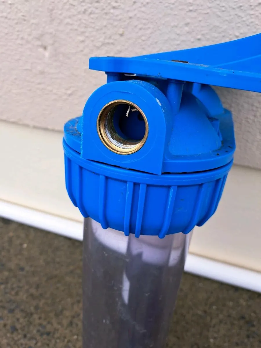 20" Water Filter Housing - Image 4