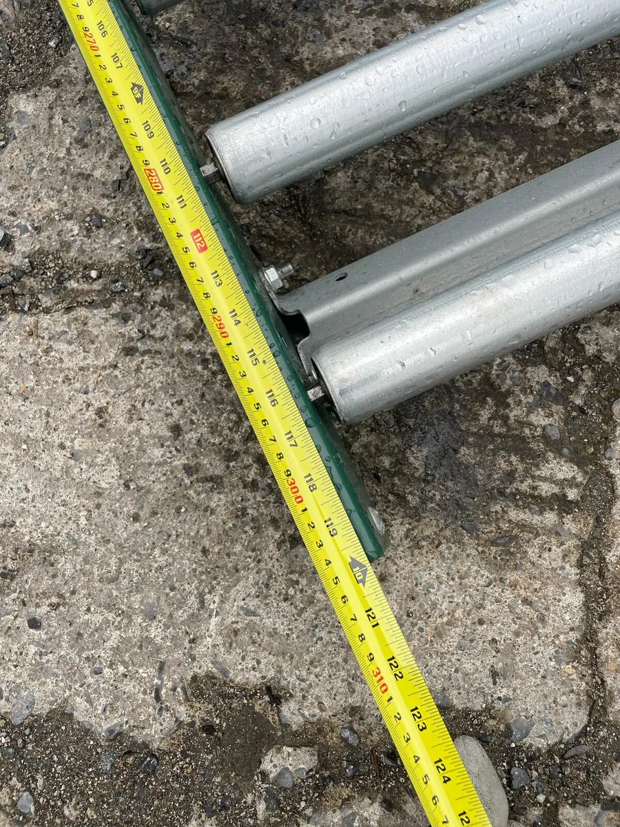 HEAVY-DUTY CONVEYOR ROLLERS - Image 3