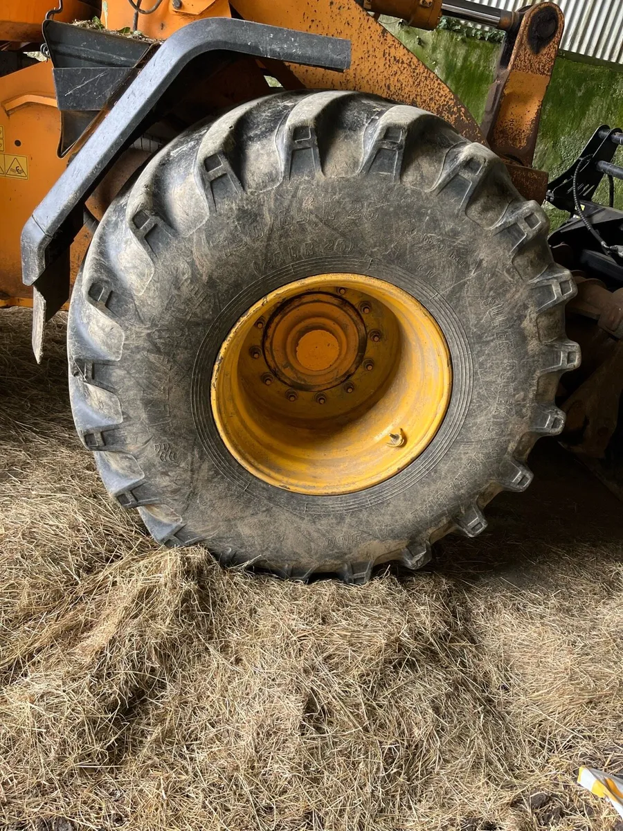 Tyres and rims - Image 1