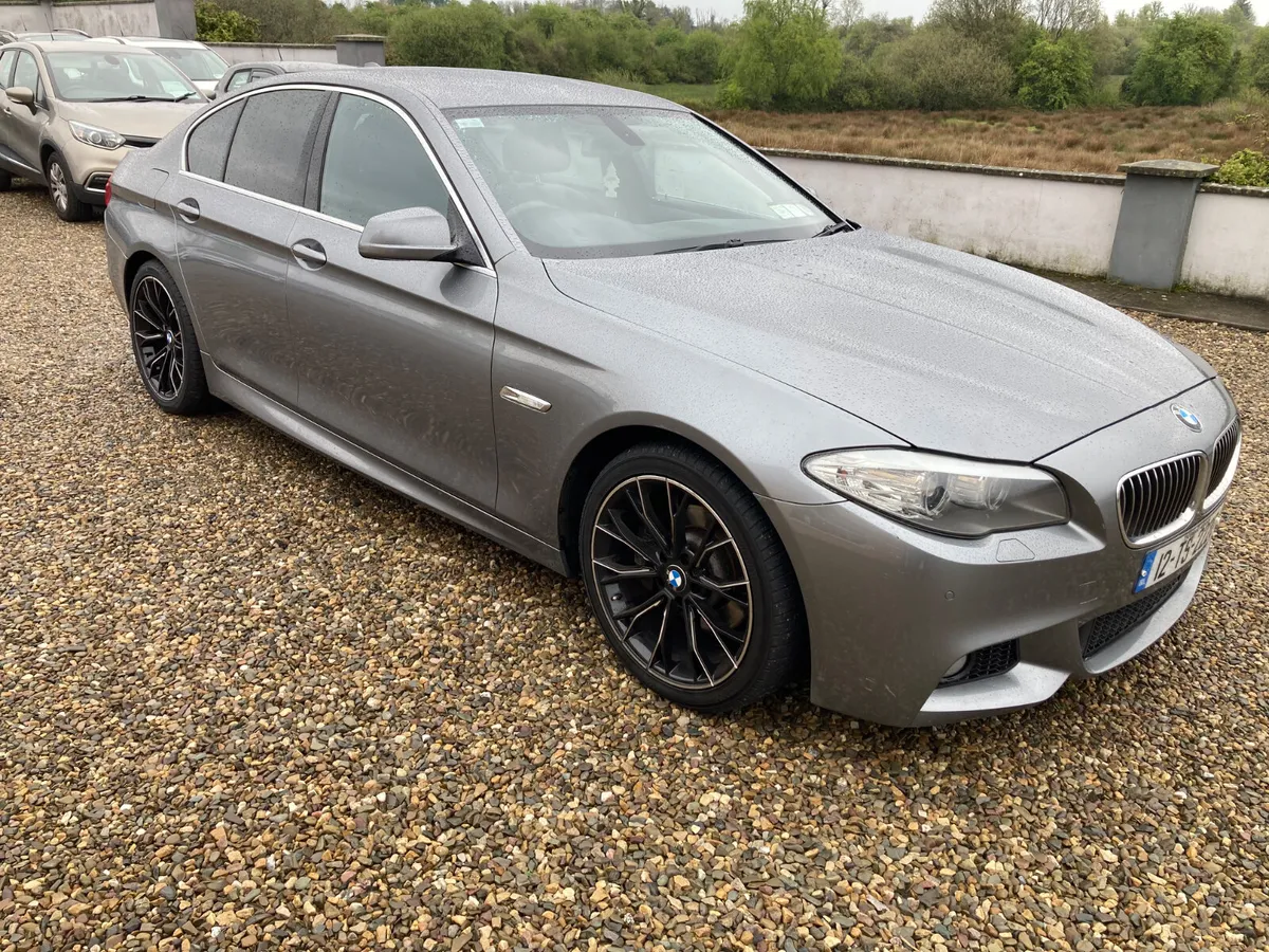 BMW 5-Series 2012 - Image 1