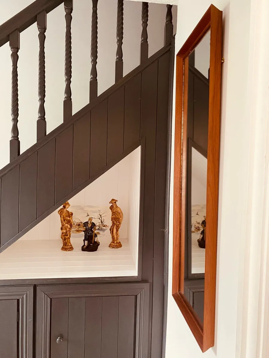 Mid Century Mirror - Image 2