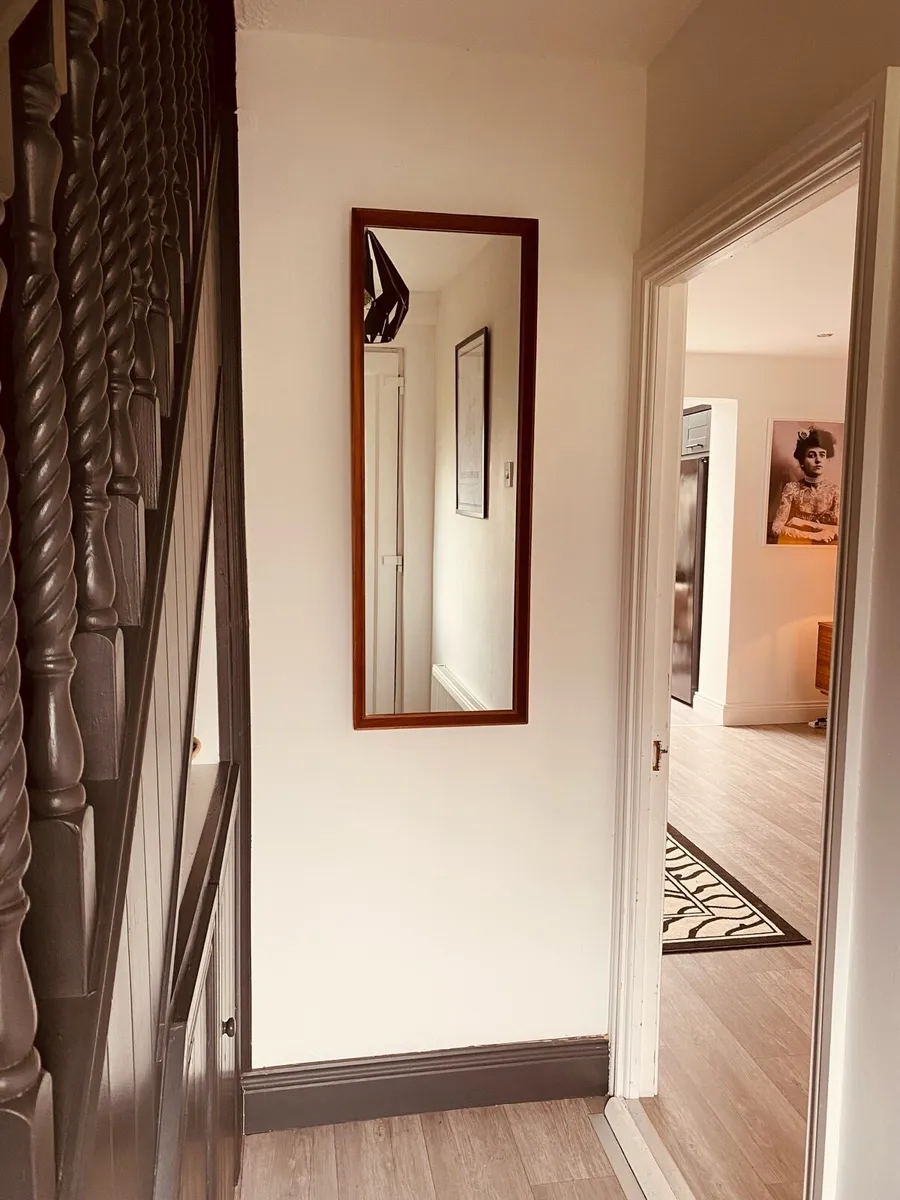 Mid Century Mirror - Image 3