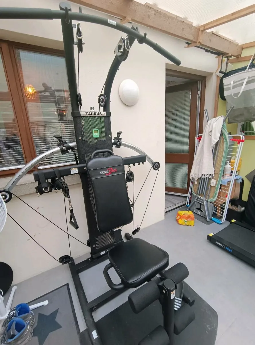 Gym Multi Gym - Image 1