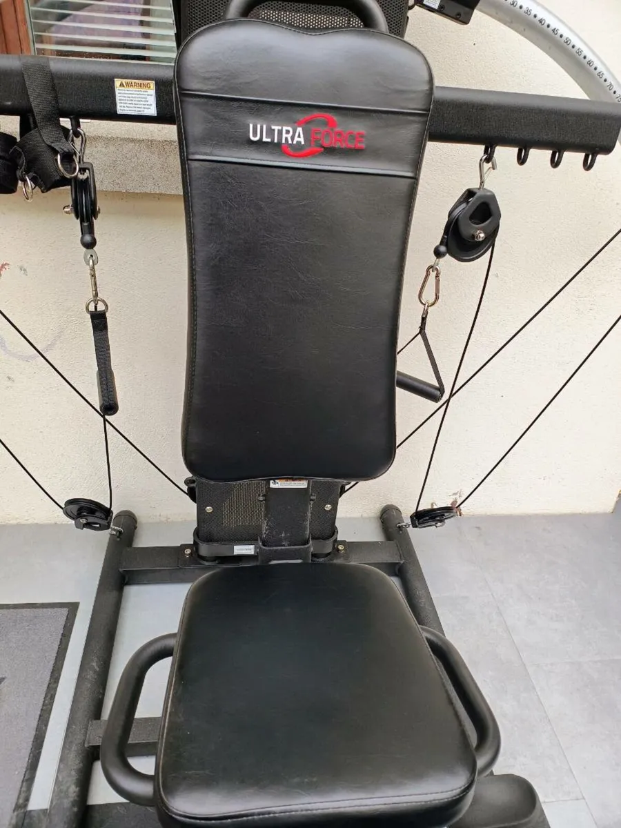 Gym Multi Gym - Image 3