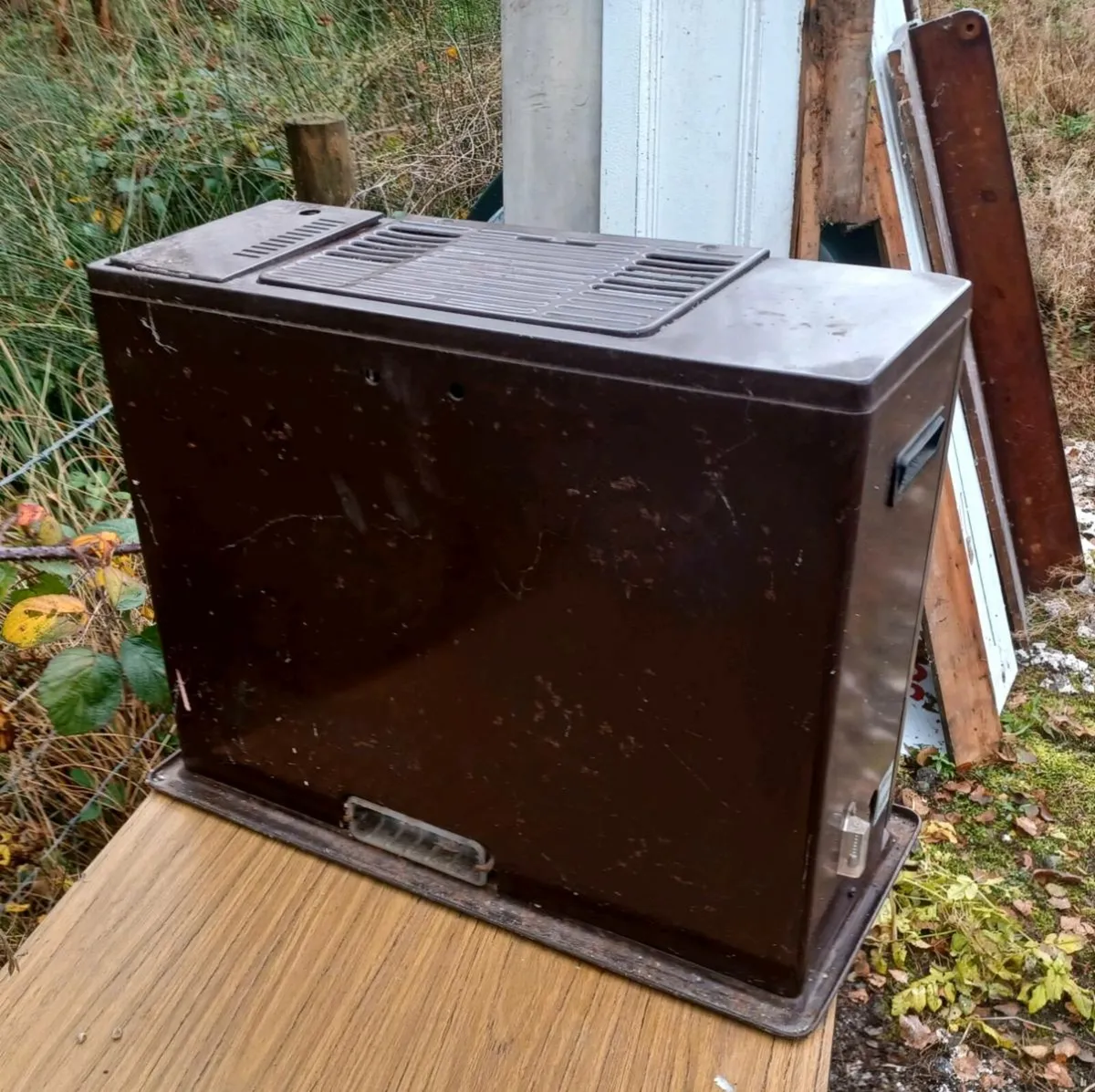 Vintage Cartridge 7000 oil heater - Image 3