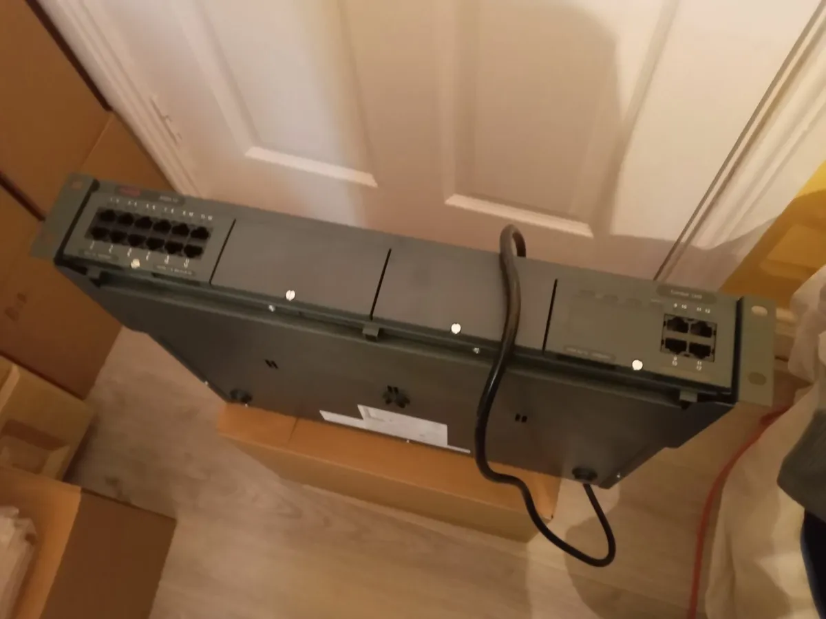 Delivery - Avaya IP IP500 v2 Control Unit - Image 1