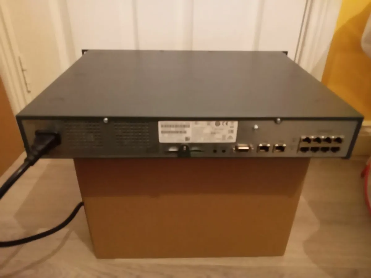 Delivery - Avaya IP IP500 v2 Control Unit - Image 2
